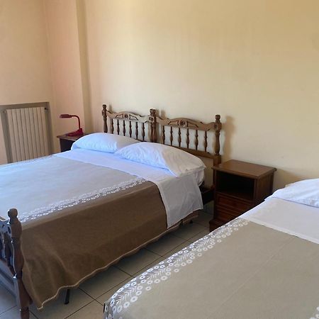 Al Torrione Bed and Breakfast Campora San Giovanni Esterno foto