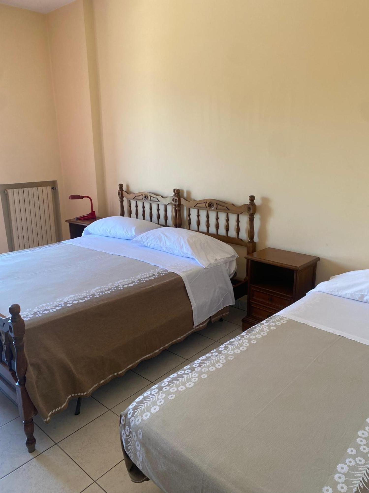 Al Torrione Bed and Breakfast Campora San Giovanni Esterno foto