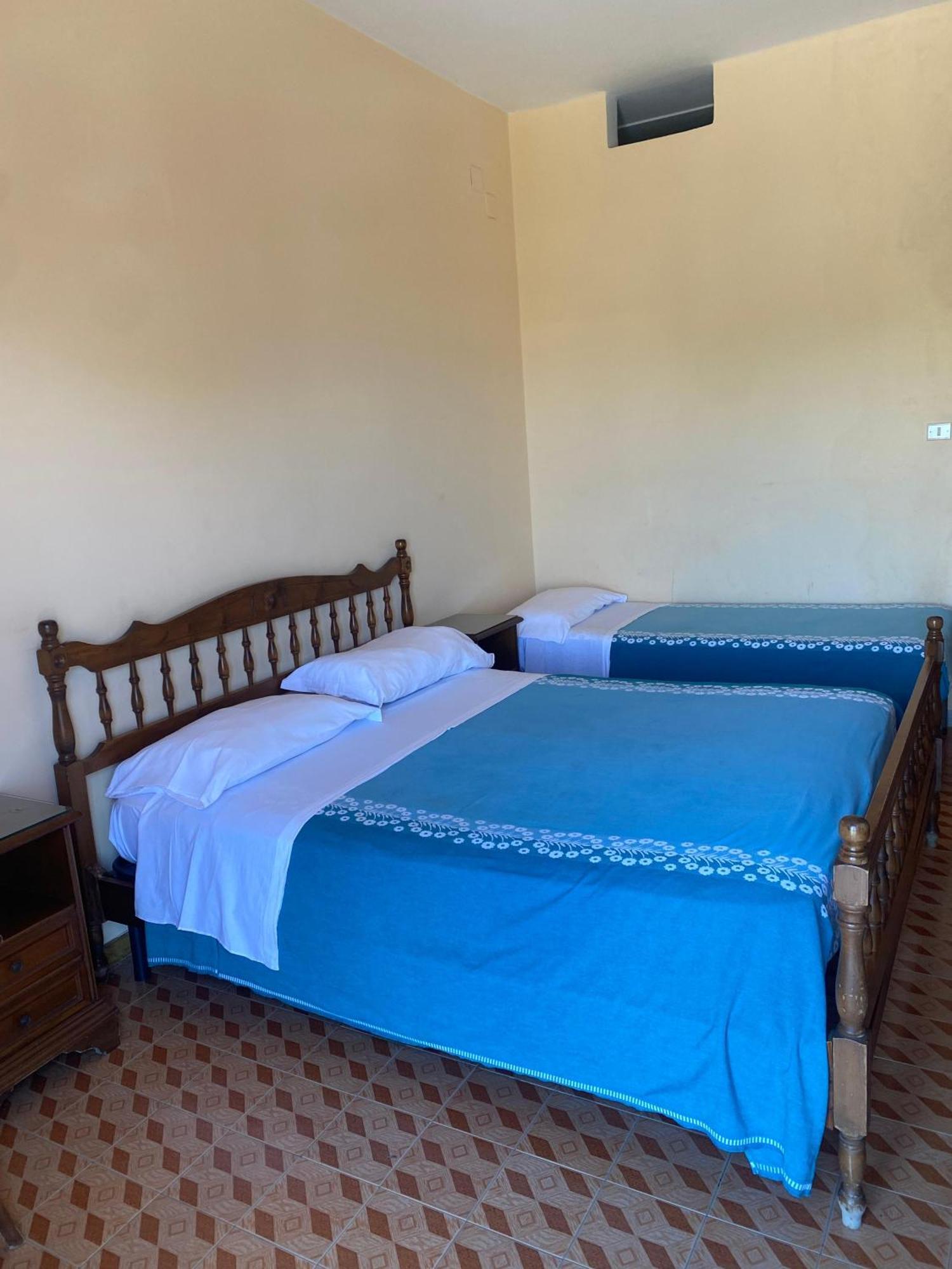 Al Torrione Bed and Breakfast Campora San Giovanni Esterno foto