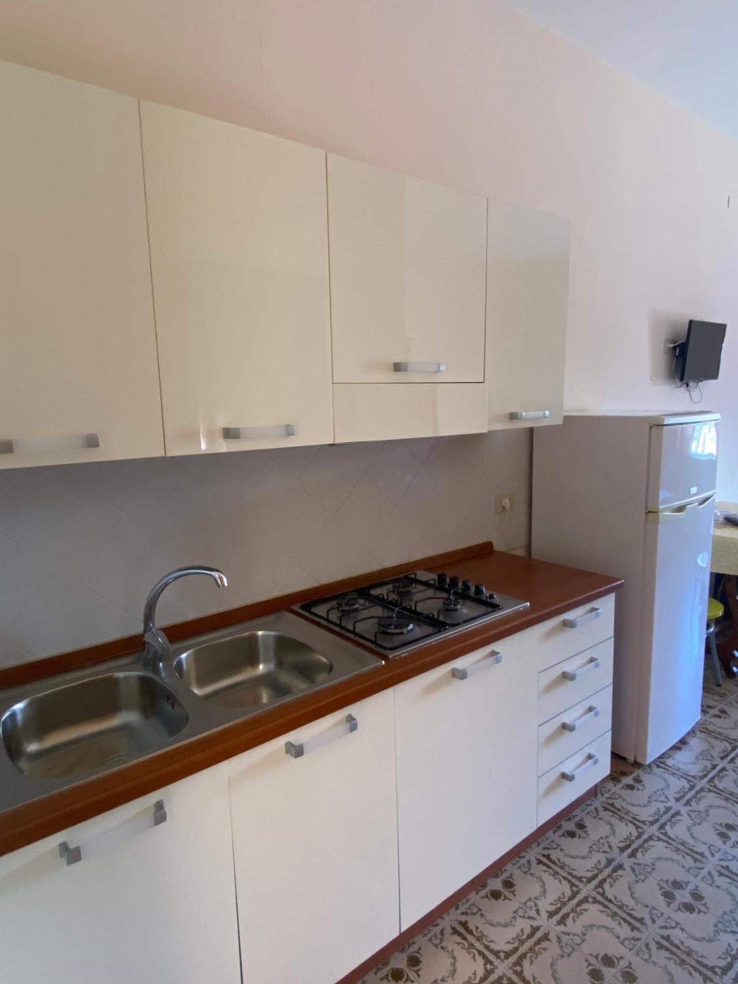 Al Torrione Bed and Breakfast Campora San Giovanni Esterno foto